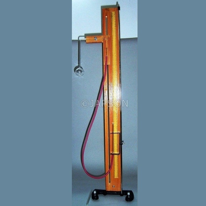 Charles Law Apparatus (Combined) Charles Law Apparatus (Combined)